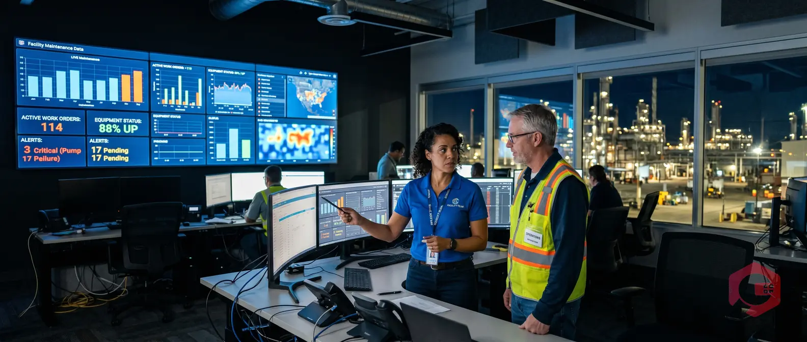 Real-Time Feedback Systems for Facility Maintenance Teams: The Complete Guide