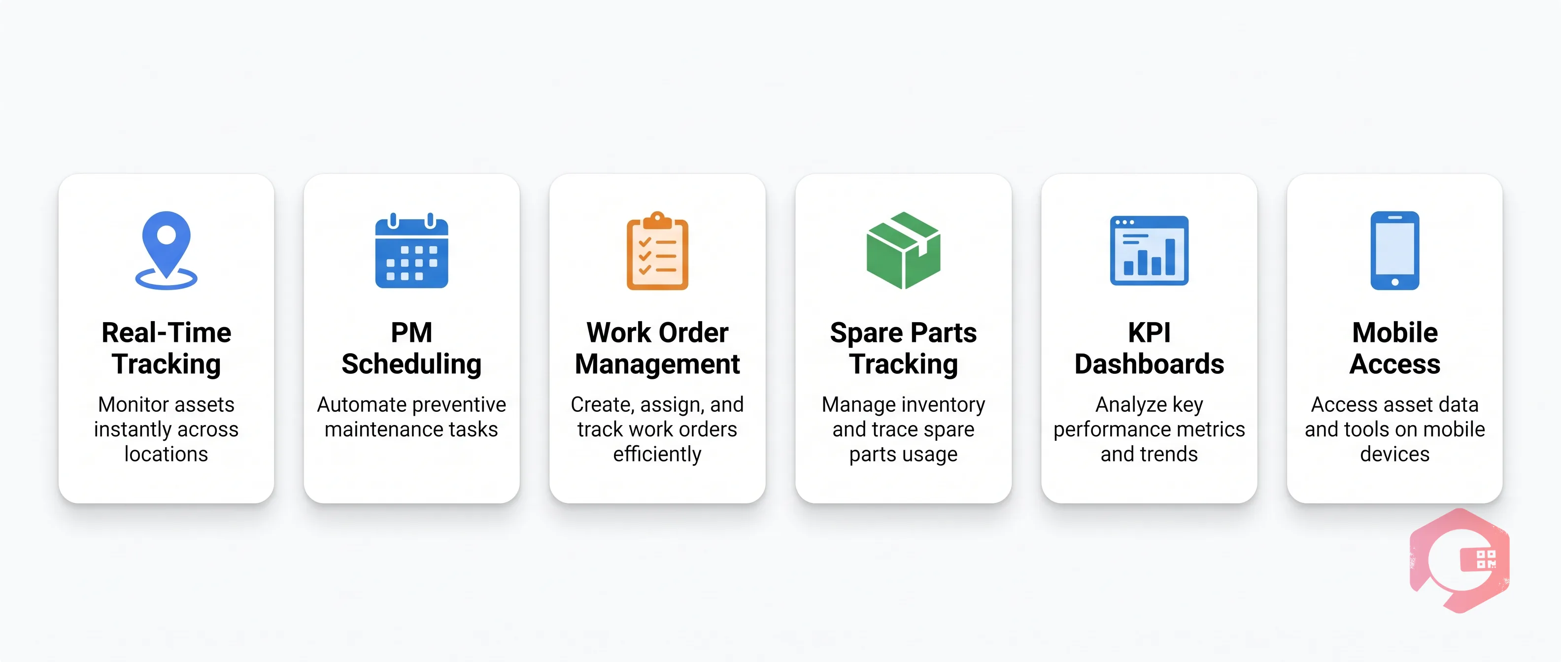 6 Core Features of Warehouse Asset Management Software | Cryotos