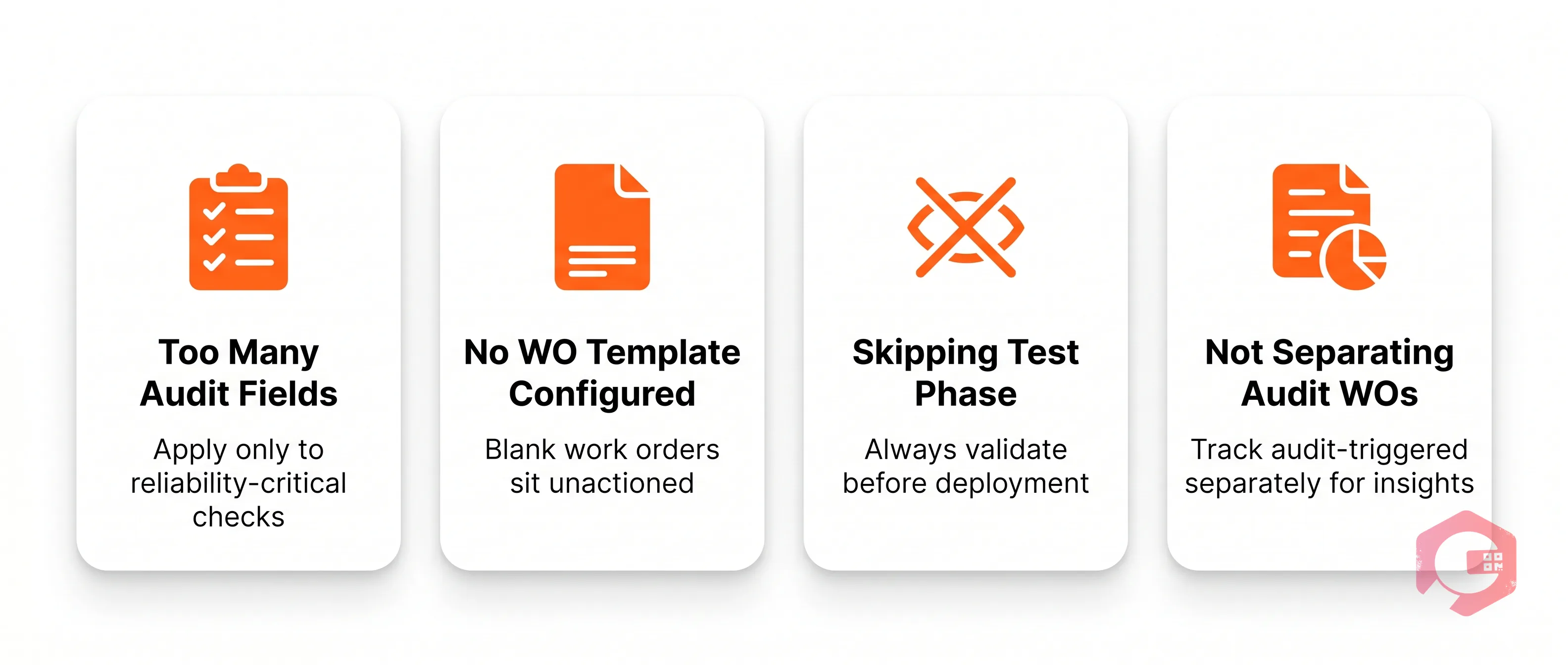 Common Workflow Audit Mistakes to Avoid | Cryotos