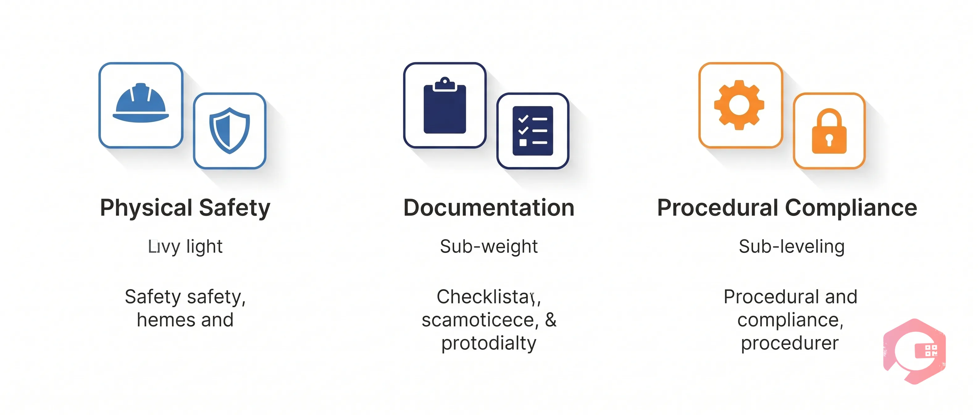 Three pillars of mining compliance audit: Physical Safety, Documentation, and Procedural Compliance | Cryotos