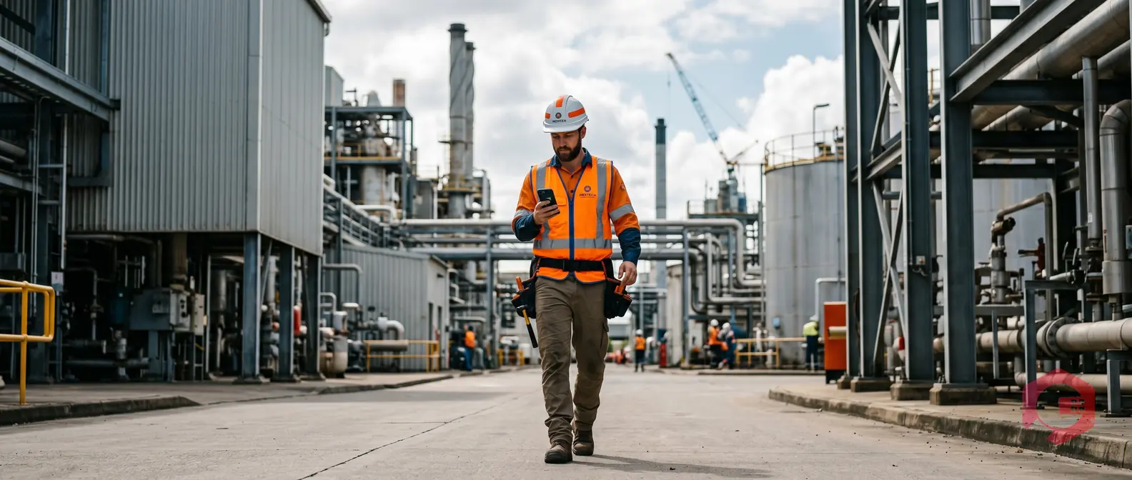 How to Reduce Technician Travel Time with GPS-Enabled CMMS Apps