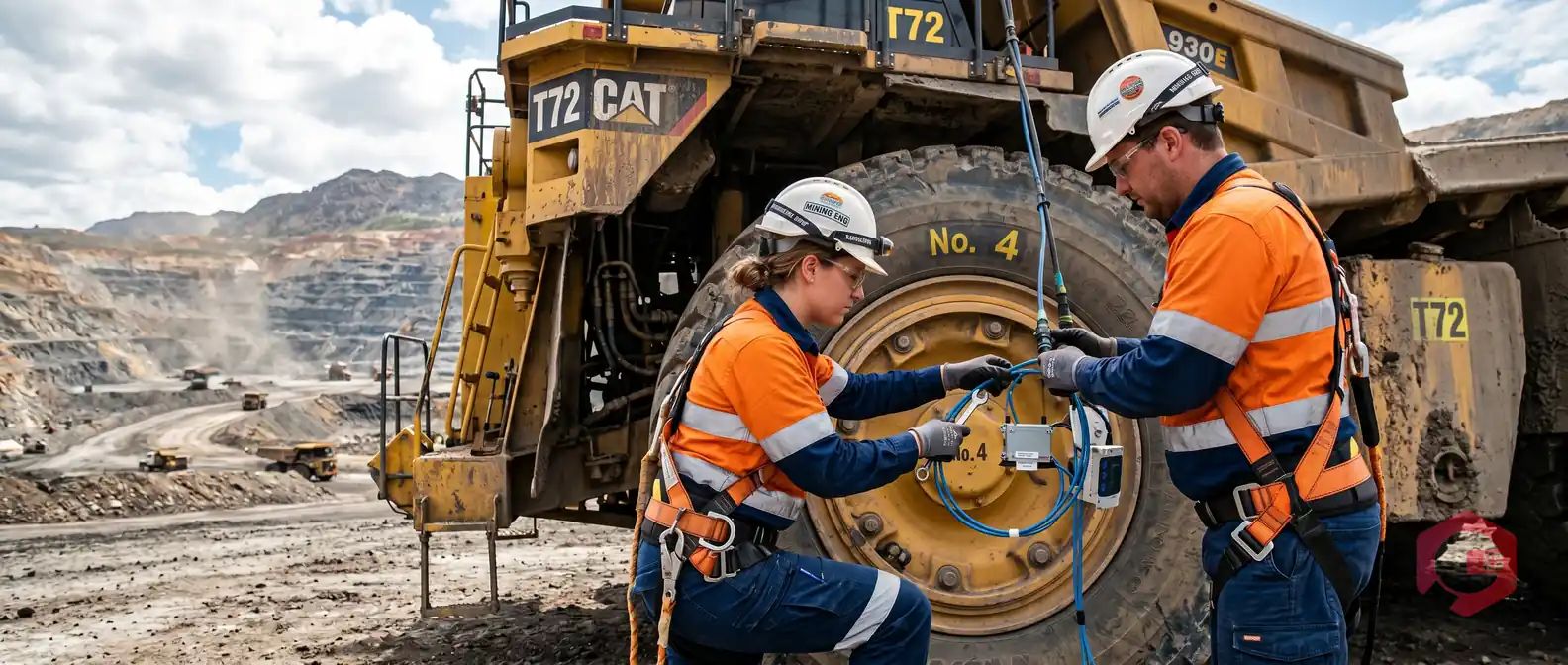 From Reactive to Predictive: How Smart Mines Are Cutting Equipment Failures by 40%