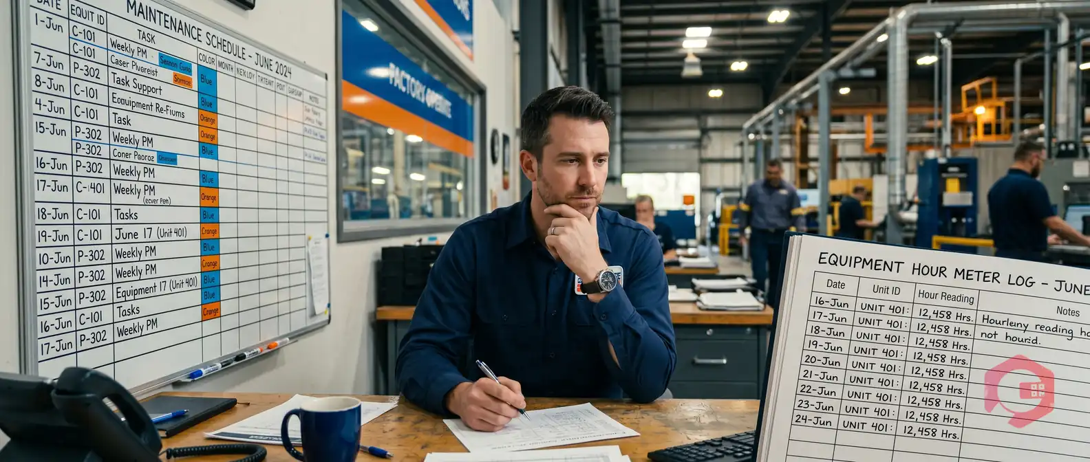 Time-Based vs. Meter-Based Maintenance: Which Should You Use?