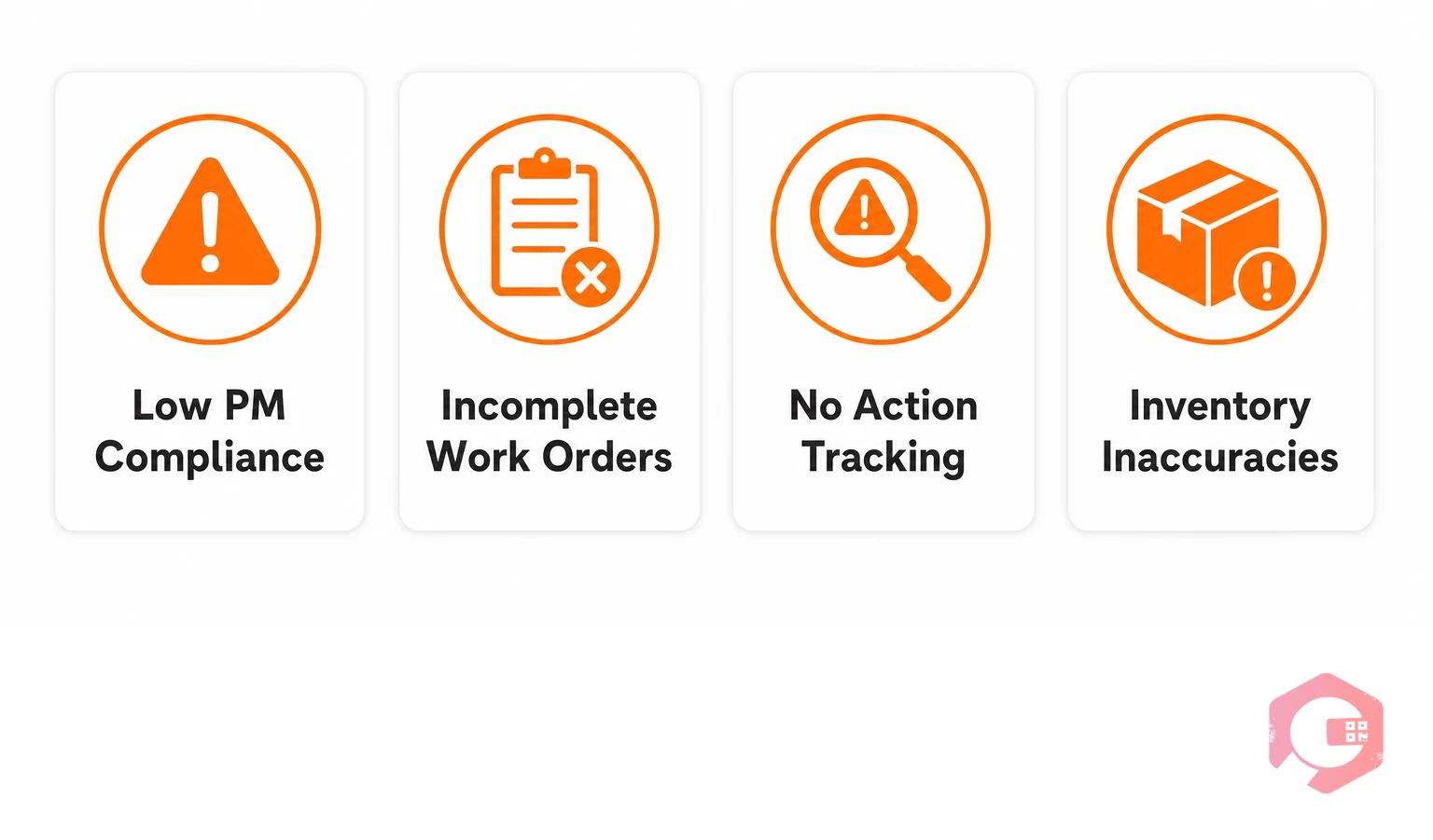 4 common maintenance audit findings and fixes | Cryotos
