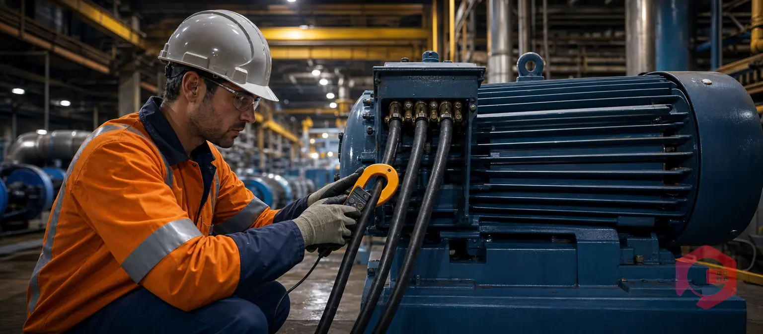 Motor Current Signature Analysis: How to Identify Mechanical Faults Before They Cause Downtime