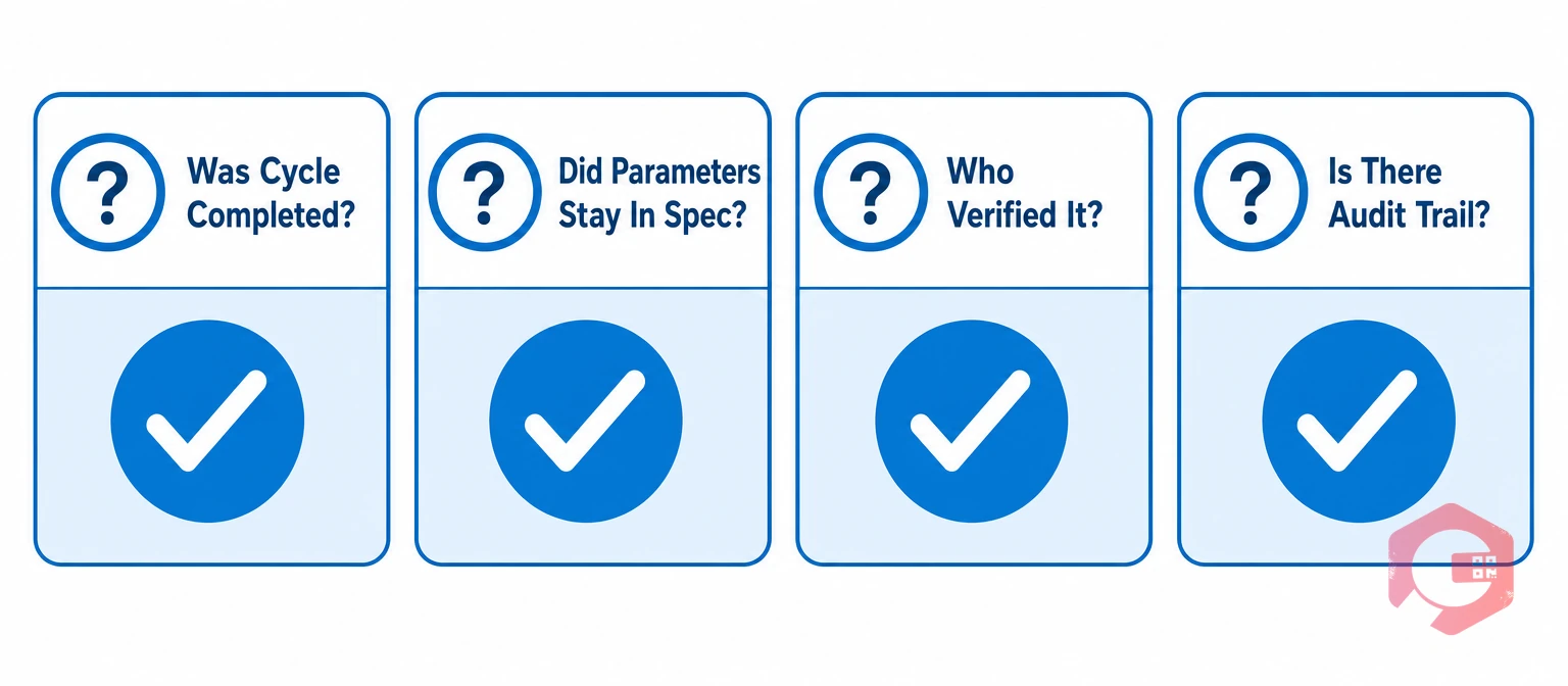 4 CIP compliance questions every beverage plant must answer | Cryotos