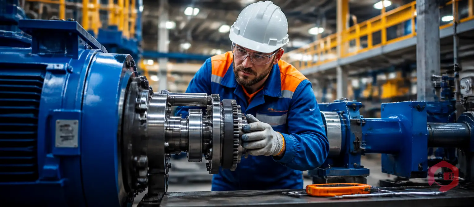 How to Achieve Gear Coupling Reliability: A Complete Maintenance Guide