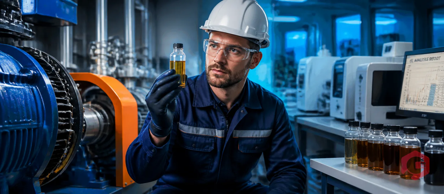 How to Interpret Oil Analysis Reports: A Practical Guide for Maintenance Teams