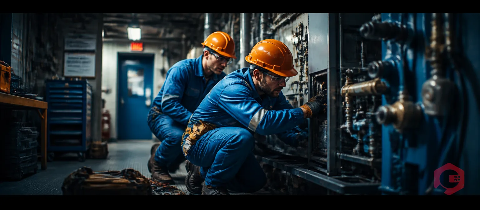 Why Emergency Work Orders Spike in Facilities With No Structured PM Program