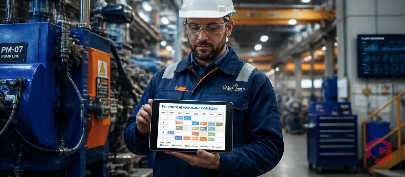 How Often Should Preventive Maintenance Be Performed on Industrial Machines? (2026)