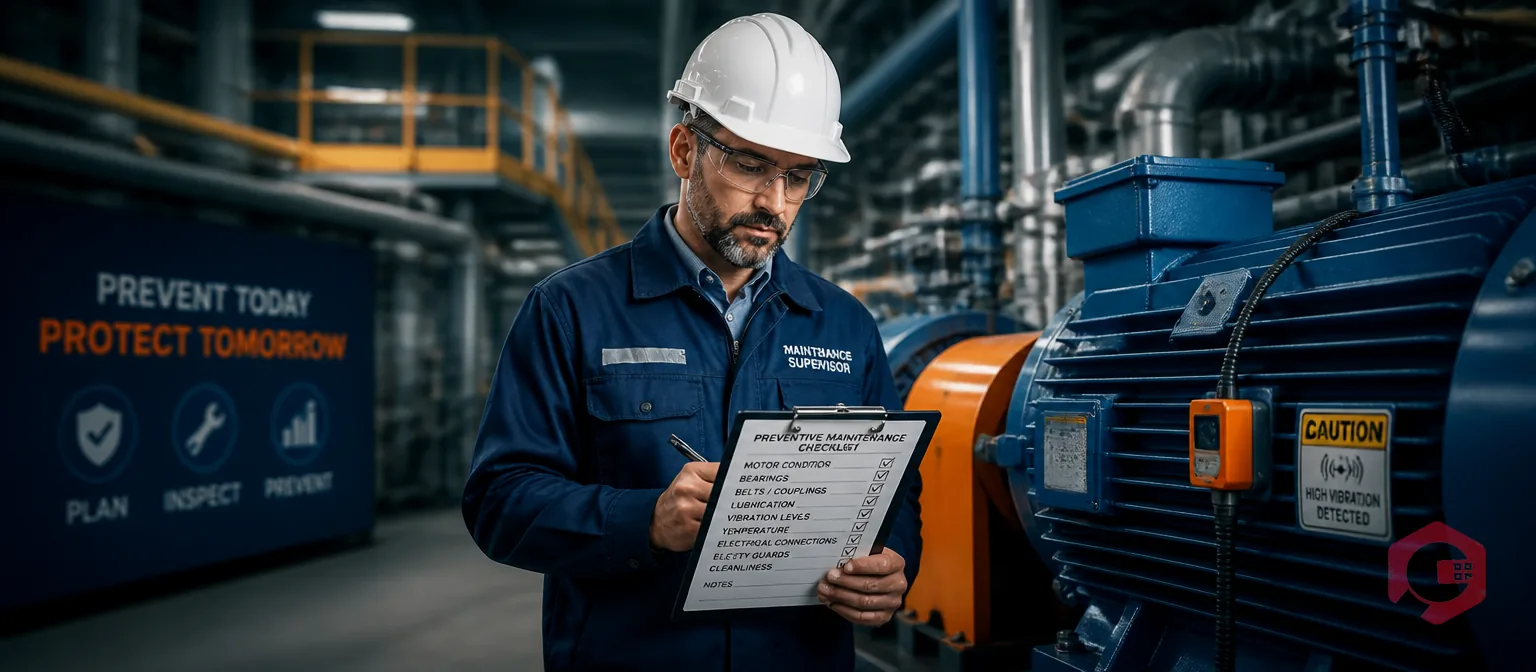 Common Problems Your Preventive Maintenance Checklist Prevents (2026)
