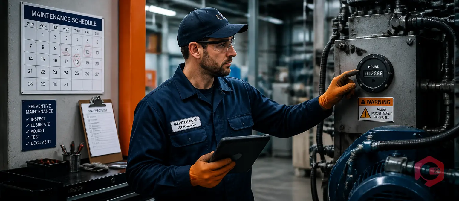 Time-Based vs. Meter-Based Maintenance: Which Should You Use?