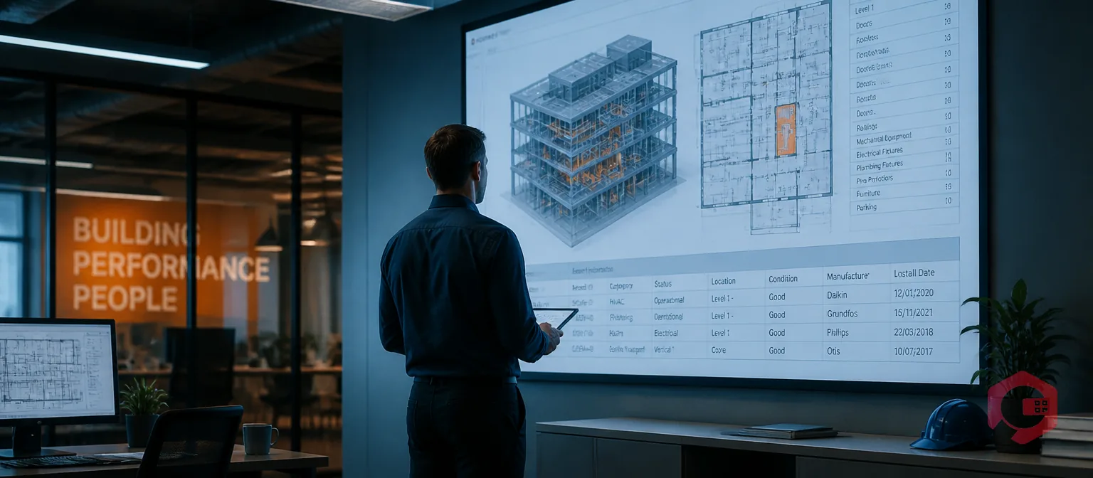 BIM-Integrated Maintenance: How Facility Managers Can Use 3D Building Models to Plan Equipment Upkeep