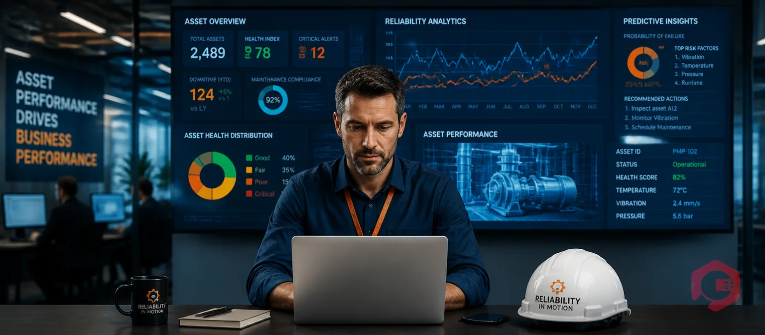 Top 10 Asset Performance Management (APM) Software in 2026