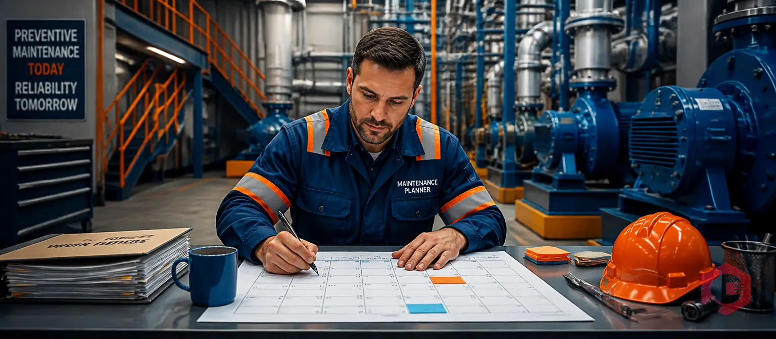 How to Avoid Deferred Maintenance: A Step-by-Step Guide