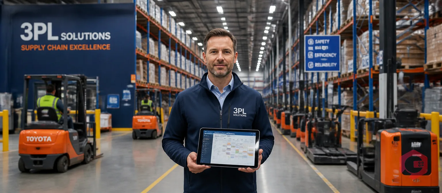 How 3PL Providers Use CMMS to Manage Forklift and MHE Fleets Across Multiple Warehouses
