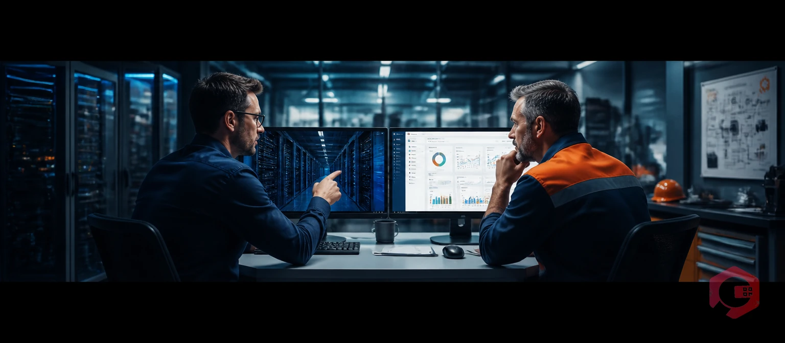 On-Premise vs. Cloud-Based CMMS Software: Which Fits Your Maintenance Needs?