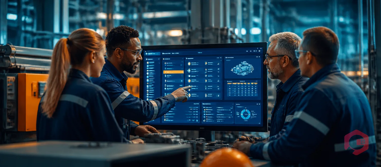 Cryotos CMMS: The Maintenance Team Advantage
