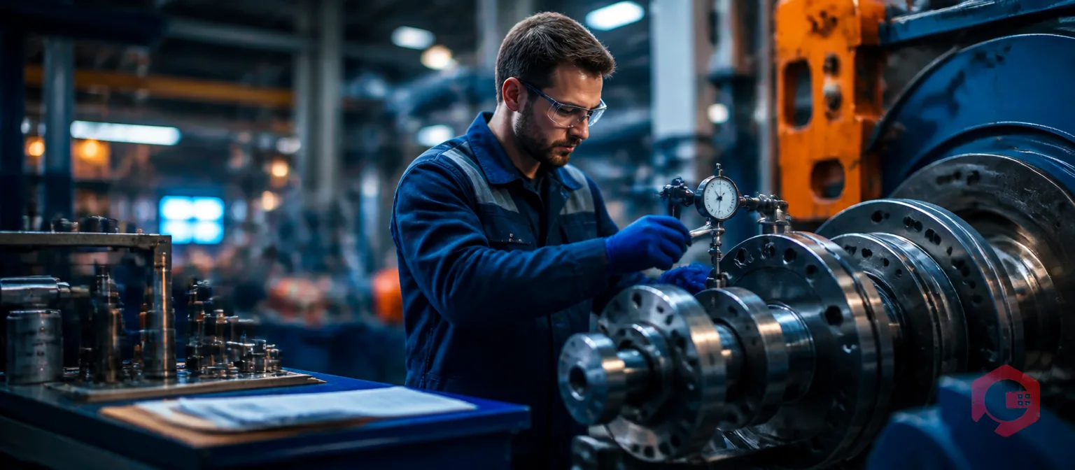 Must-Have Measurement Practices for the Mechanical Maintenance Team