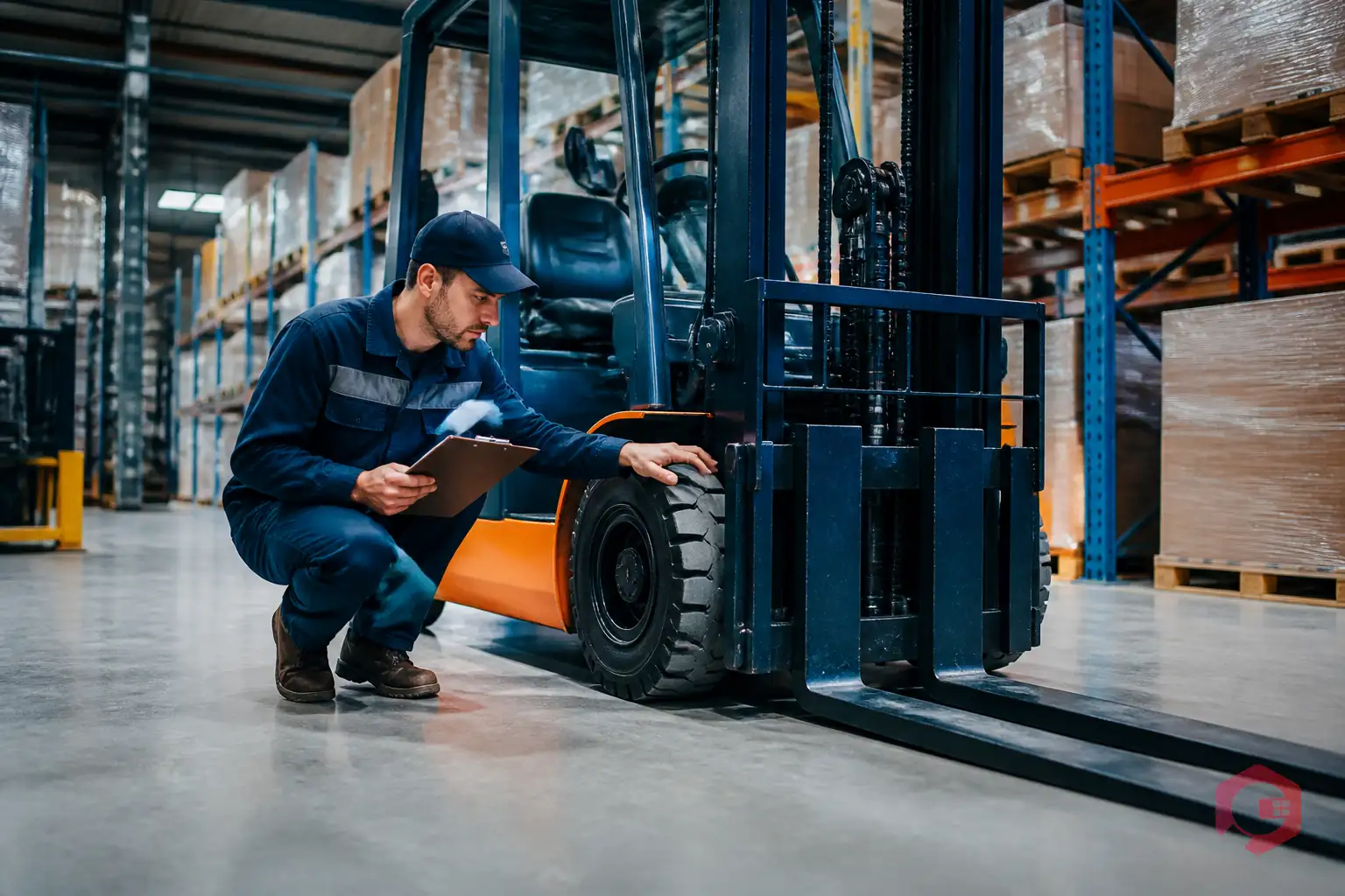 5 Tips for Forklift Maintenance and Safety