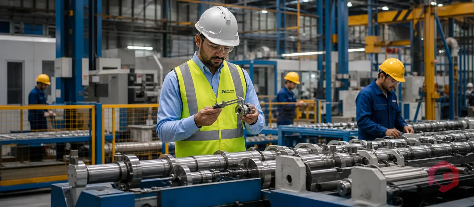 Total Quality Management implementation on a manufacturing shop floor | Cryotos