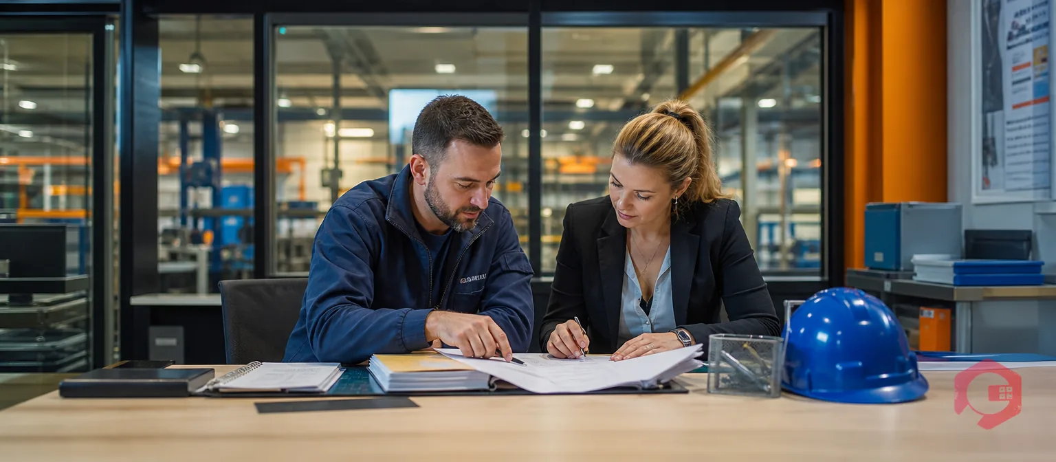 Office TPM: Applying TPM Principles Beyond the Shop Floor