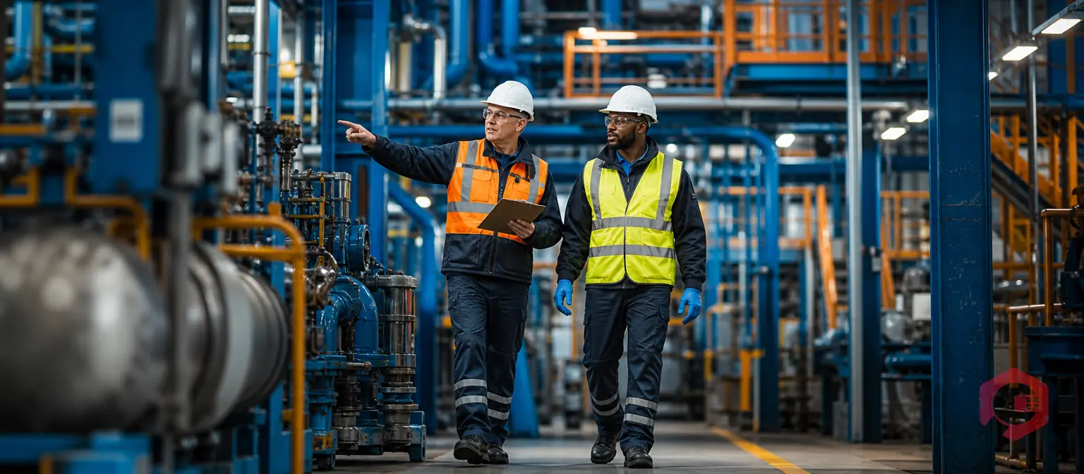How to Perform a Risk Assessment in 4 Steps: A Guide for Maintenance Leaders 