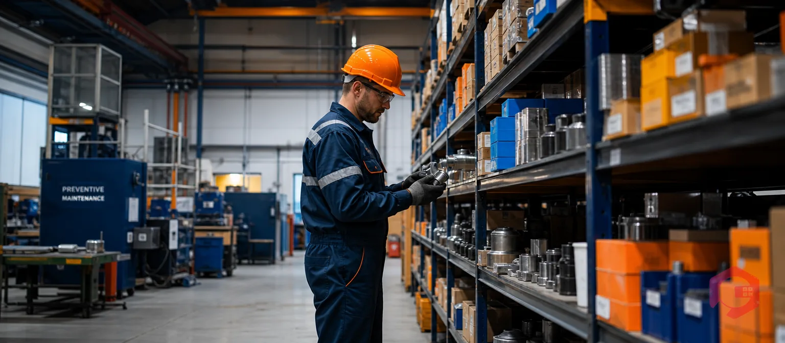 PM Parts Pairing: The Formula for Painless Scheduling