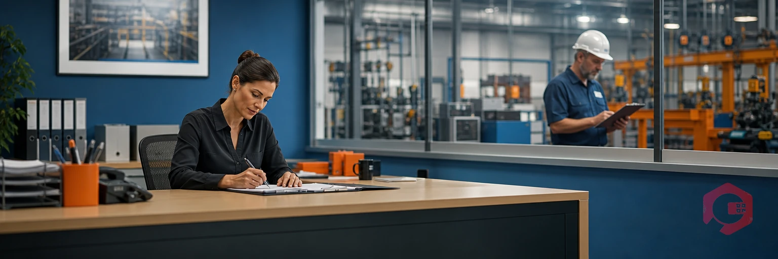 Why Office and Administrative TPM Fails (And What Actually Fixes It)