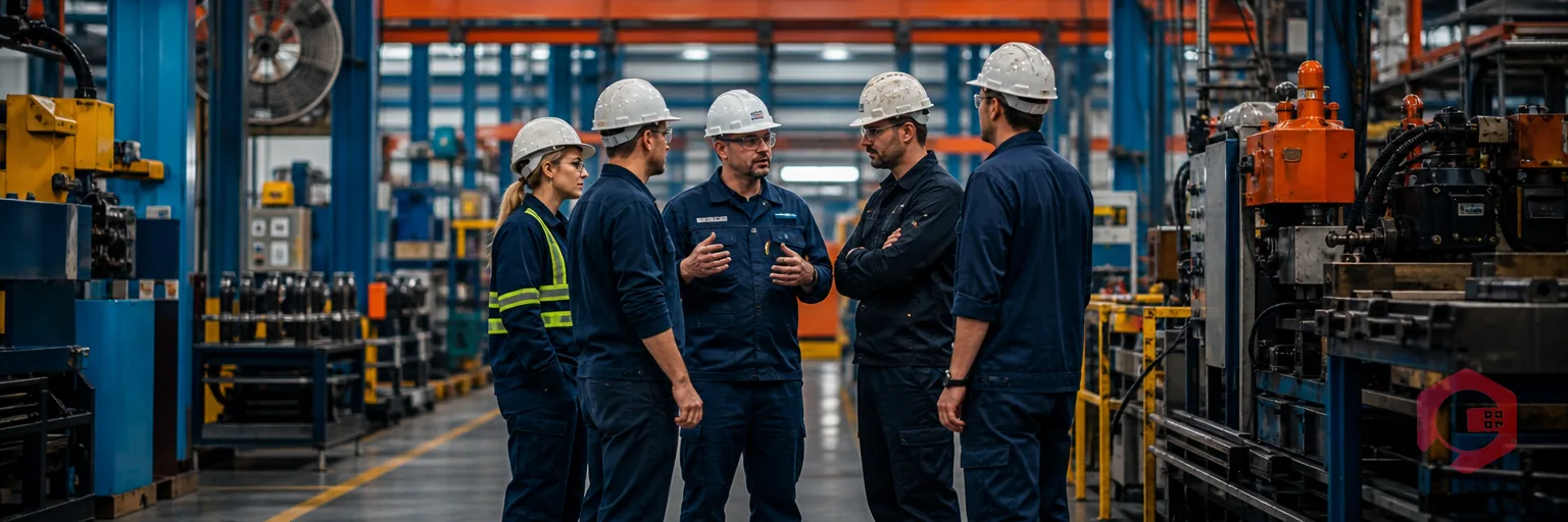 How to Build a Continuous Improvement Culture in Manufacturing