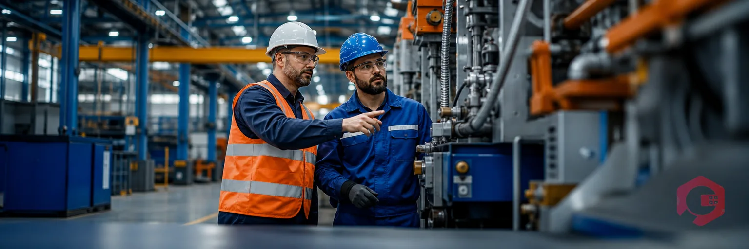 10 Common Reasons TPM Programs Fail — and How a CMMS Prevents Them