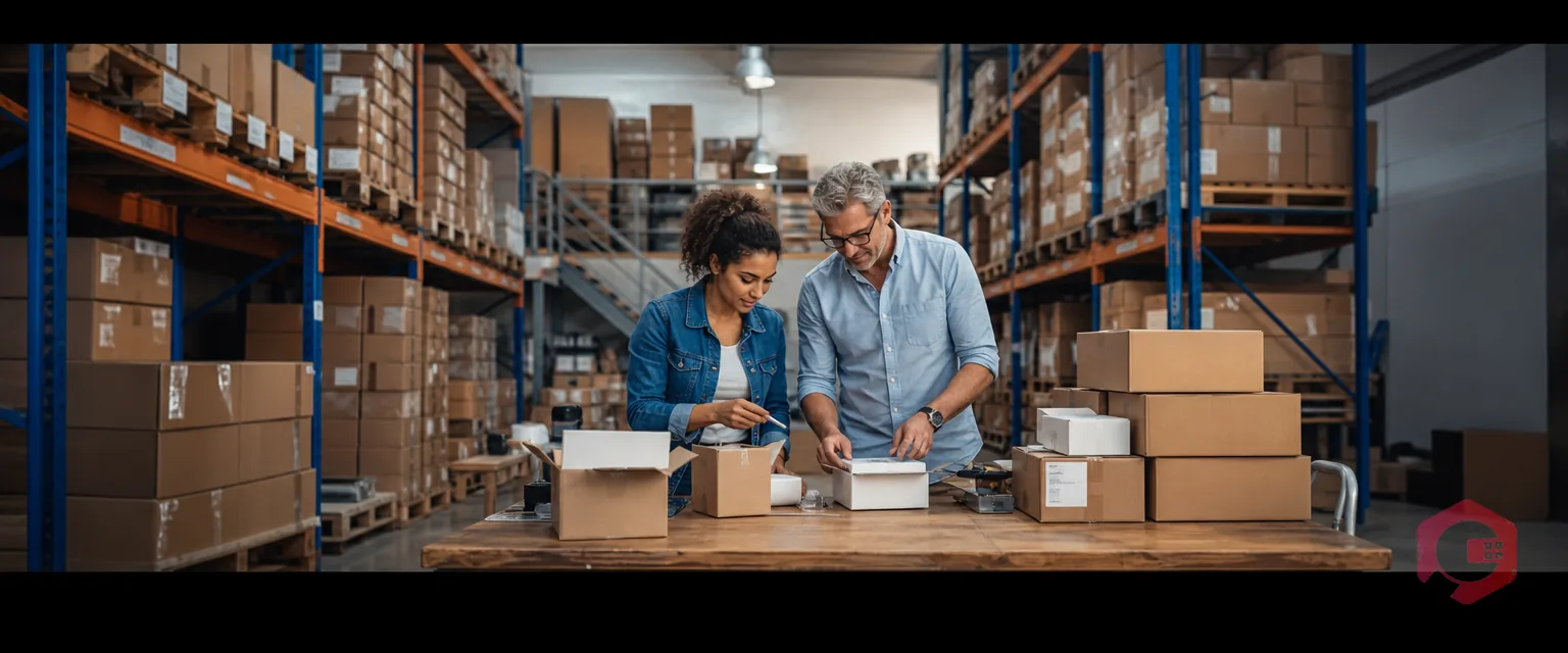 Small Business Inventory Management vs Enterprise Operations: What's Different