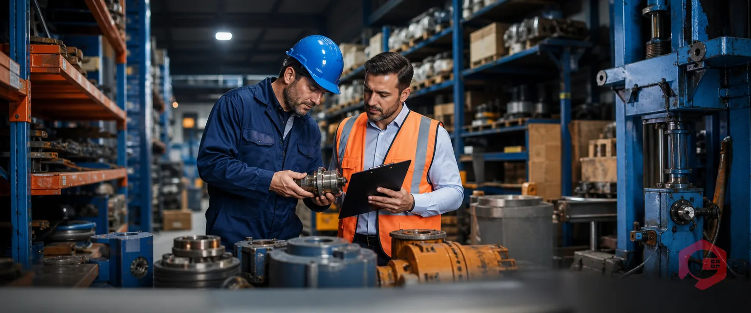 Why Your Insurance Claims Need an Accurate Spare Parts Audit Trail