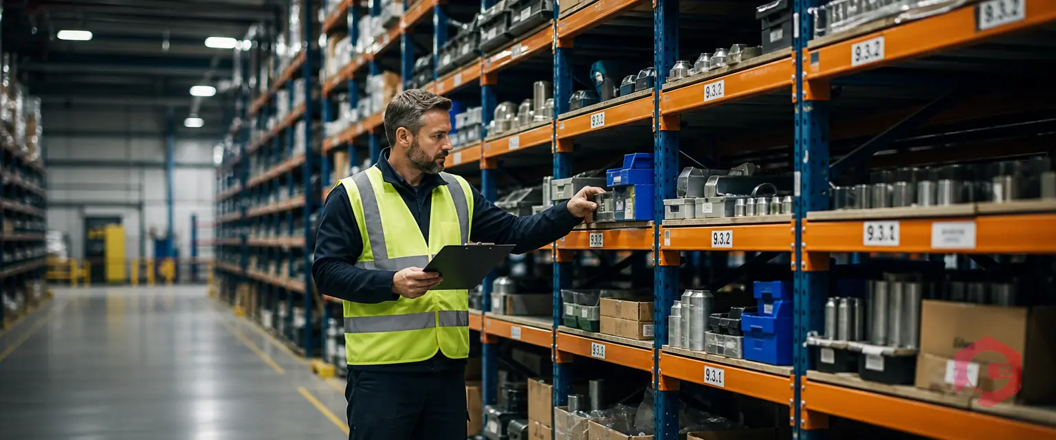How a Broken CMMS-ERP Handoff Creates Ghost Inventory Nobody Can Explain