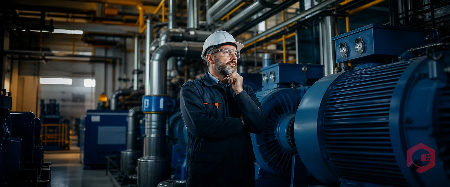 Maintenance leader weighing AI vs traditional maintenance investment | Cryotos