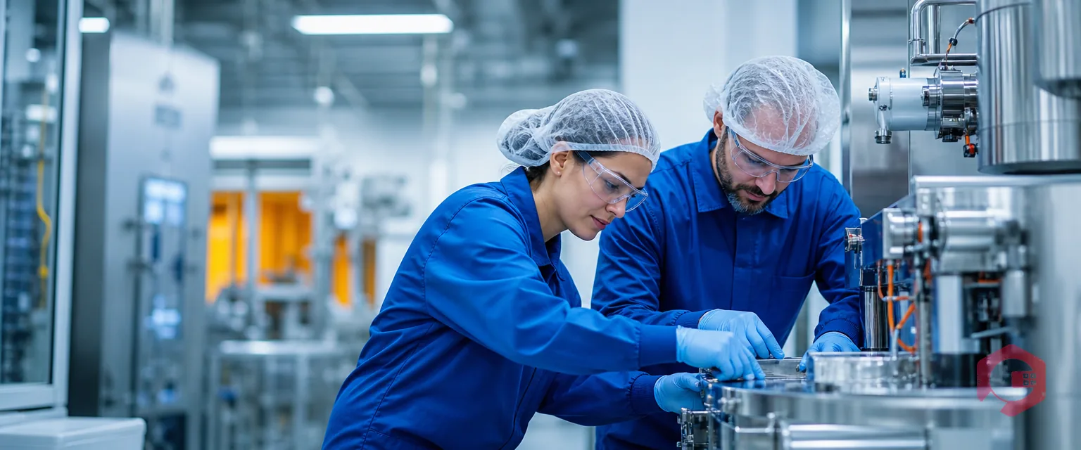 CMMS for Pharmaceutical Companies: How to Improve Maintenance and Sustain TPM