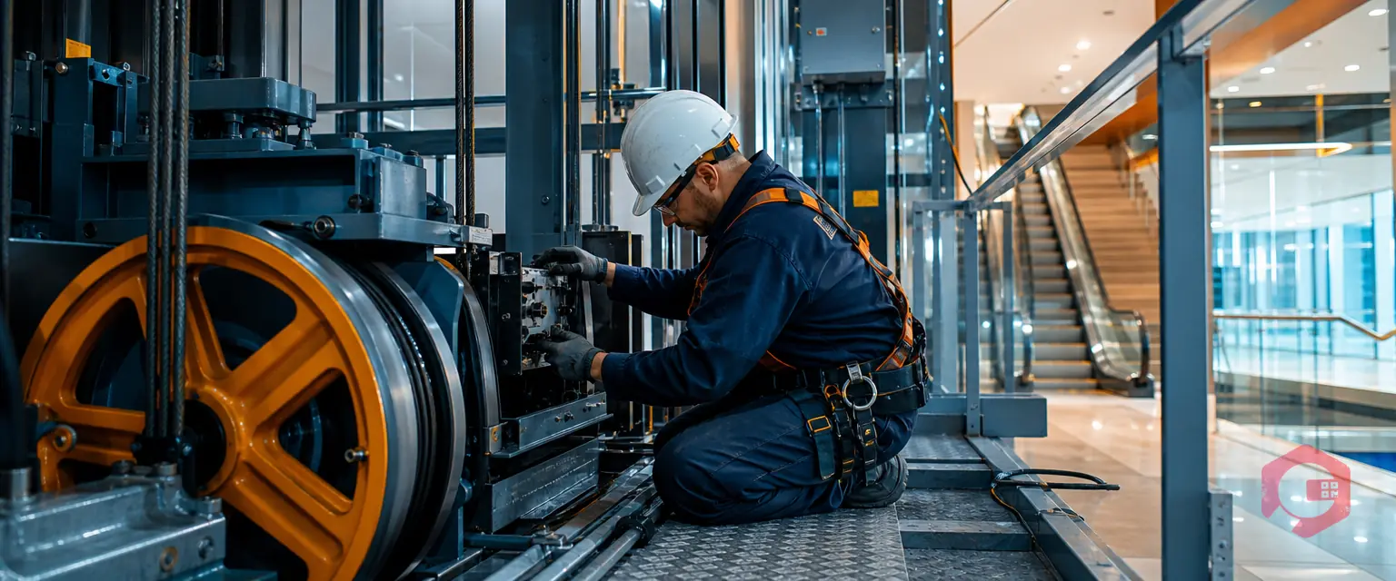 Elevator and Escalator Maintenance Checklist: Complete Guide