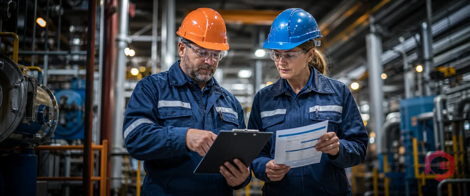 Maintenance and reliability leaders comparing plant KPIs against 2026 benchmarks | Cryotos