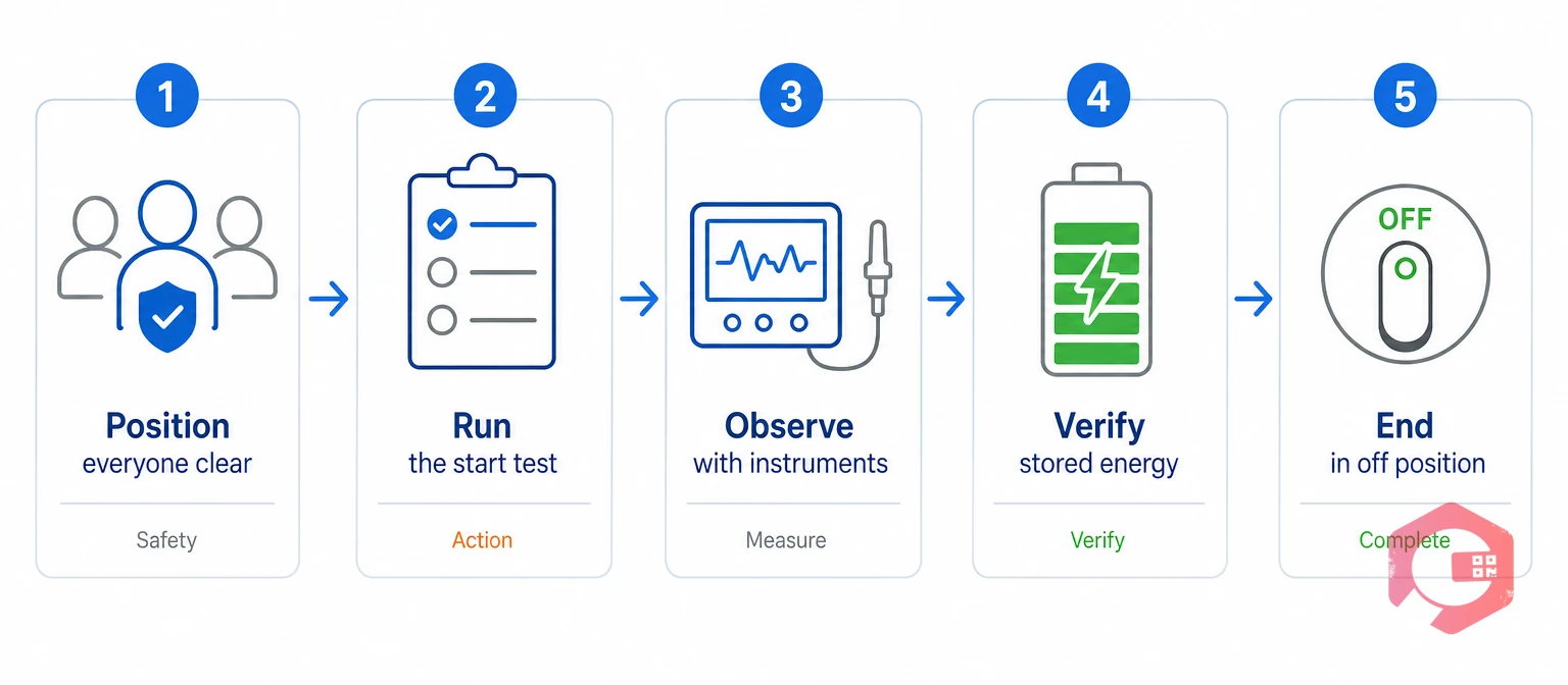 The 5-step PROVE tryout method for verifying zero energy | Cryotos