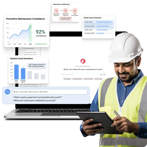 Refer Cryotos CMMS Software, earn commissions for each adoption. We handle support, training, and your rewards.