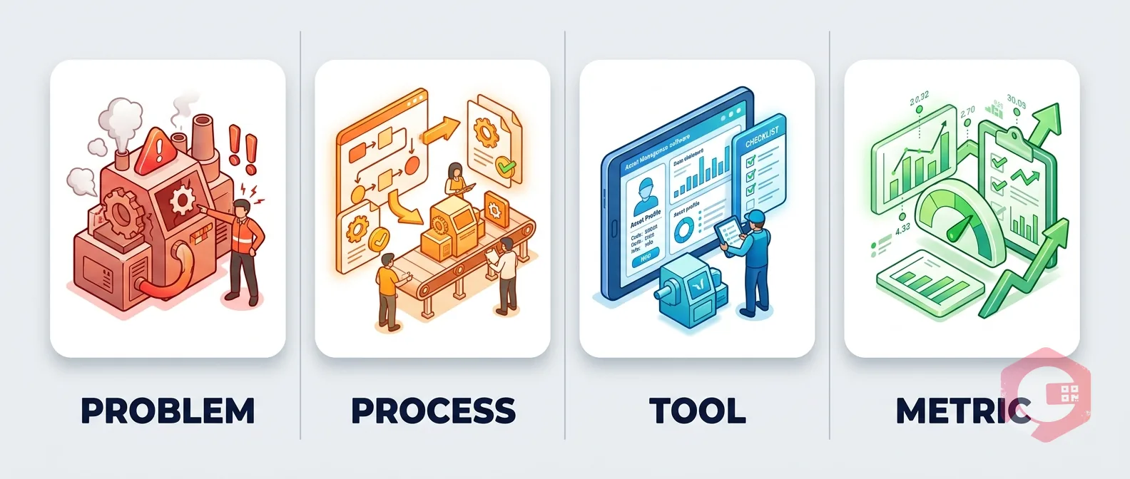 What Is Asset Transfer in Maintenance Management? — problems grid