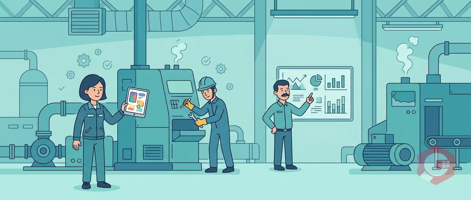 What Is Asset Transfer in Maintenance Management? — scenario