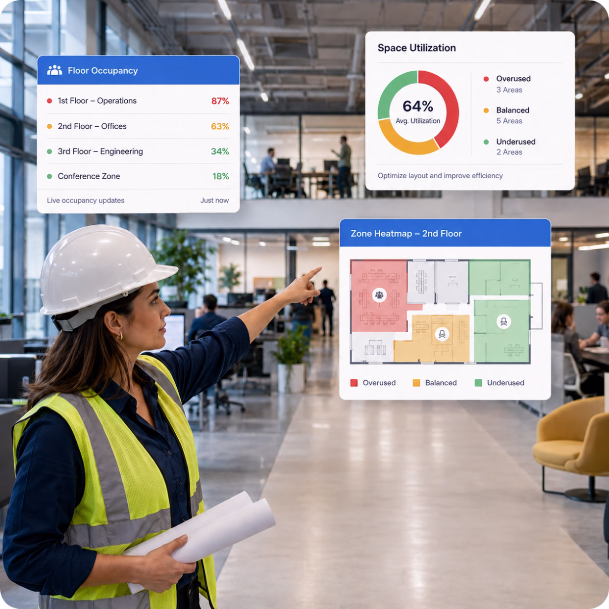 AI-Powered Work Orders with Voice Commands