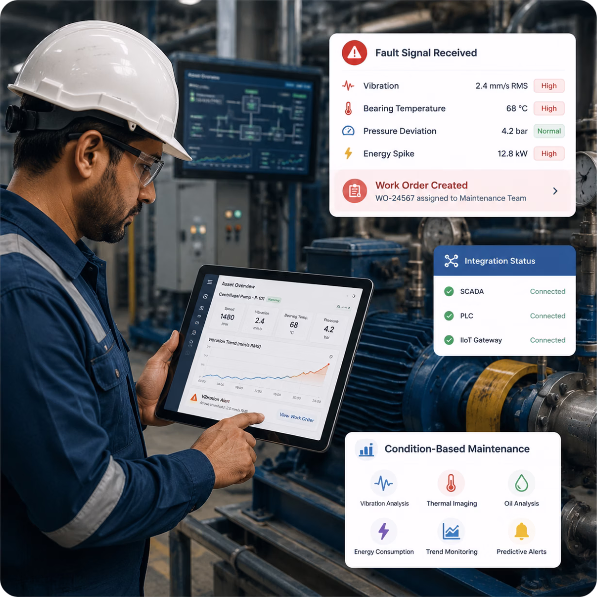 Effortless Digital Transition with Cryotos