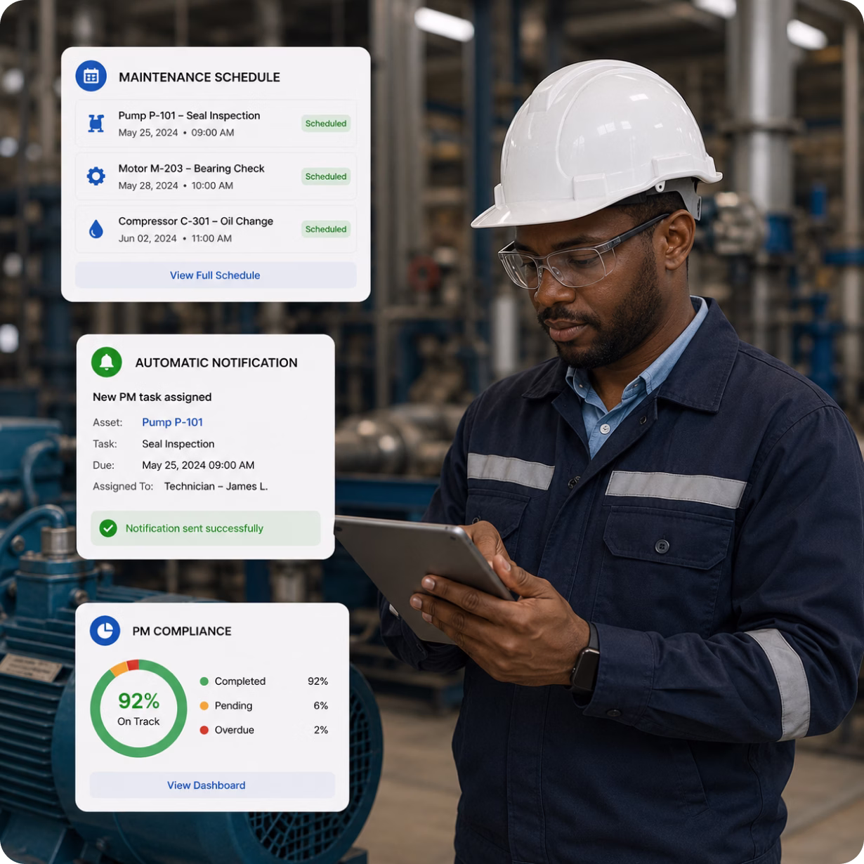 Effortless Digital Transition with Cryotos