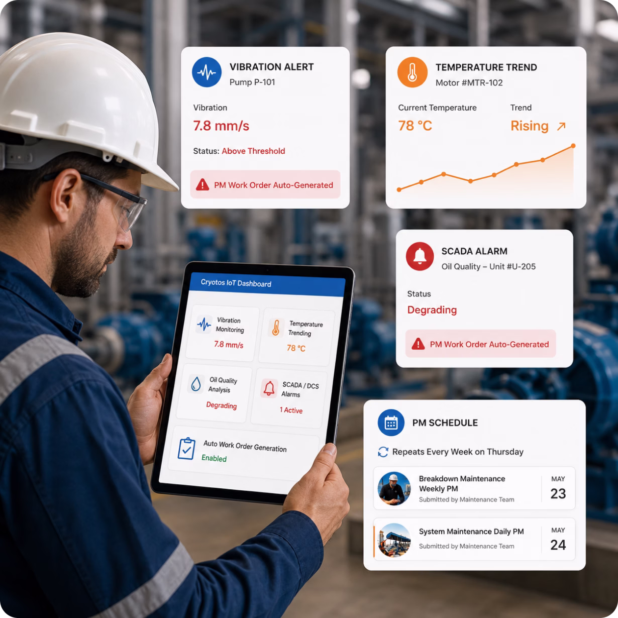 Effortless Digital Transition with Cryotos