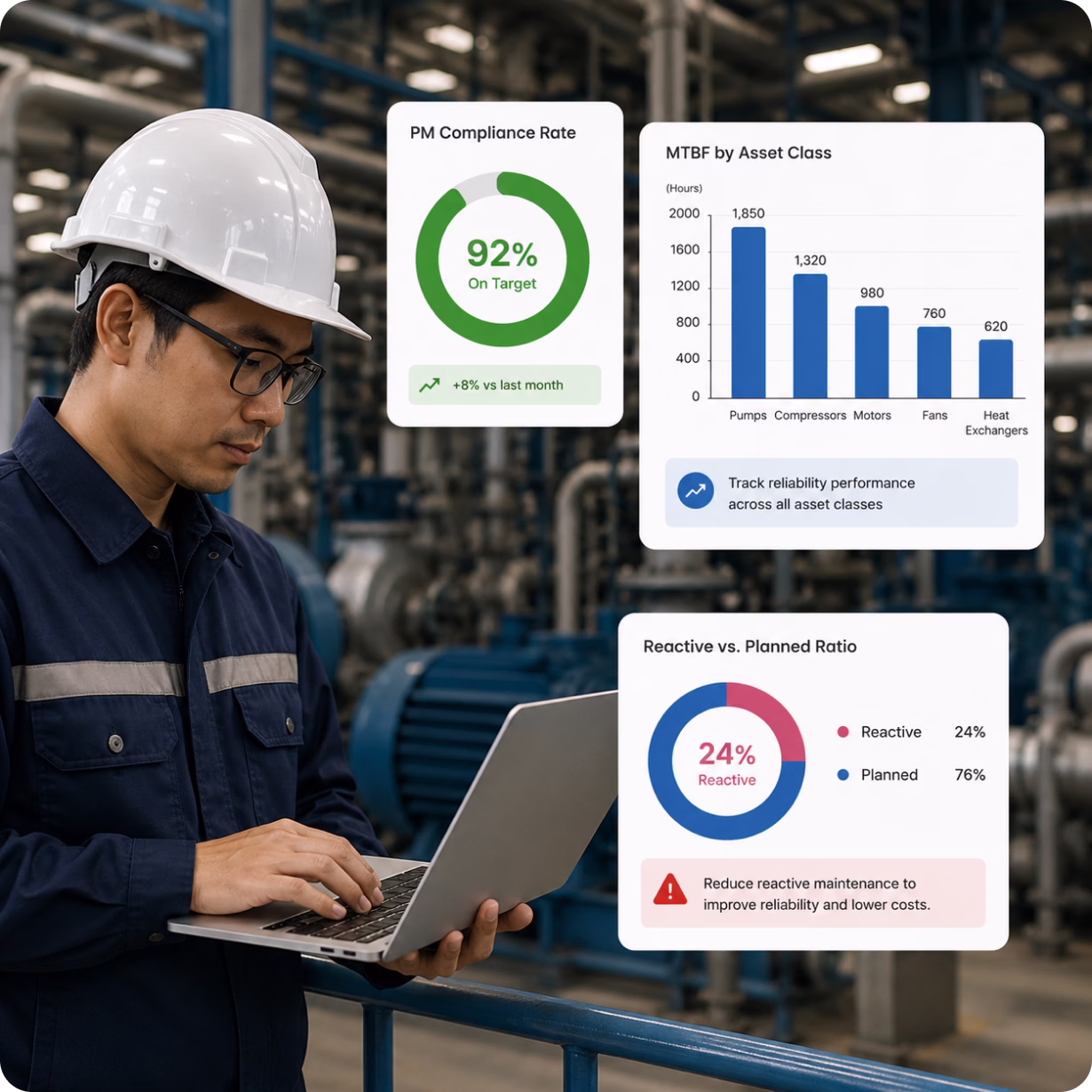 AI-Powered Work Orders with Voice Commands