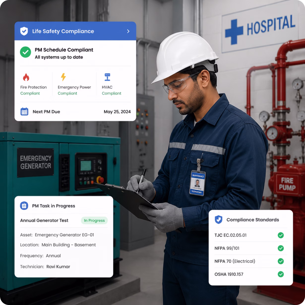 AI-Powered Work Orders with Voice Commands