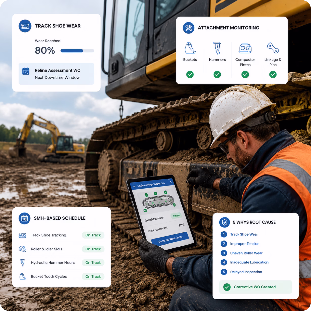 AI-Powered Work Orders with Voice Commands