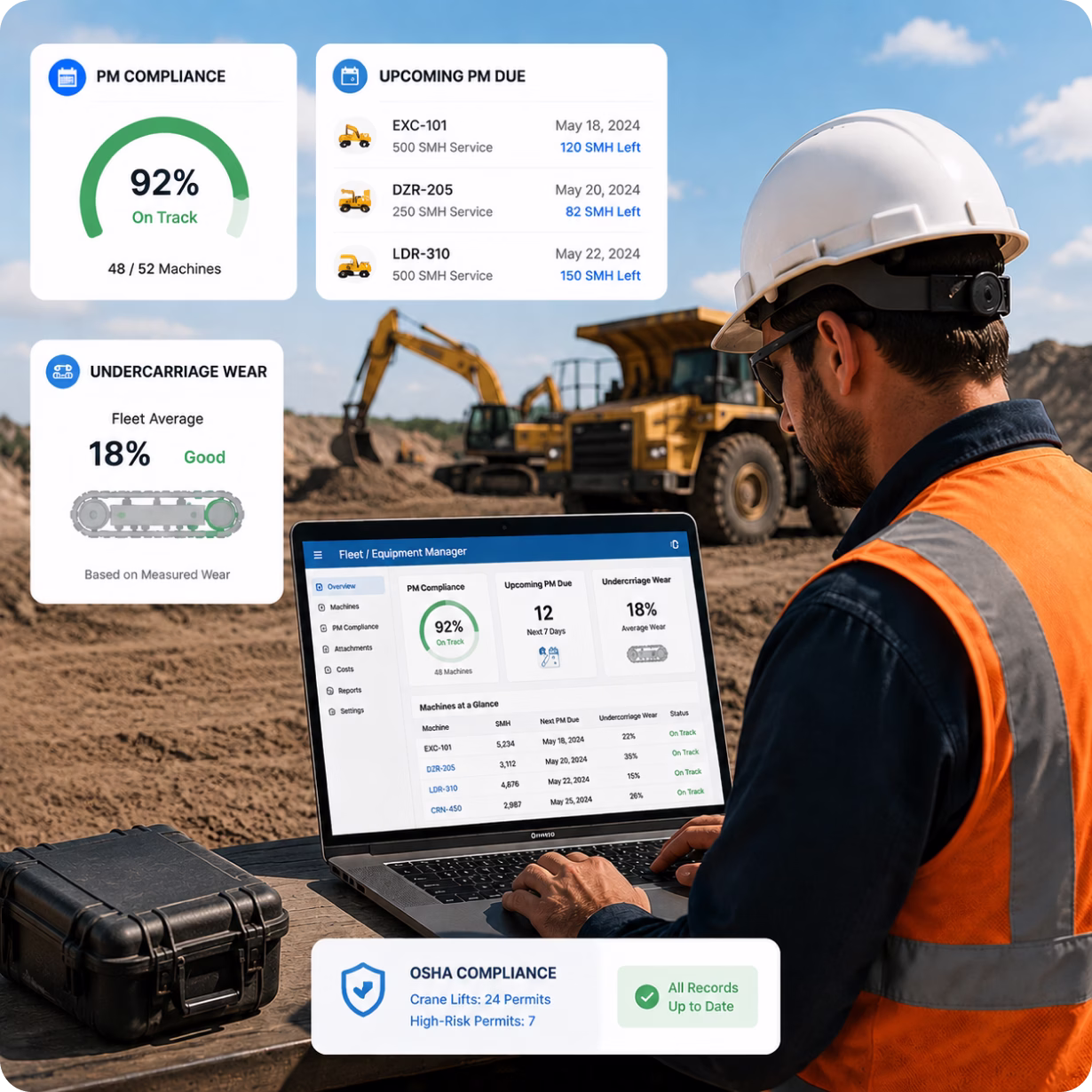 AI-Powered Work Orders with Voice Commands